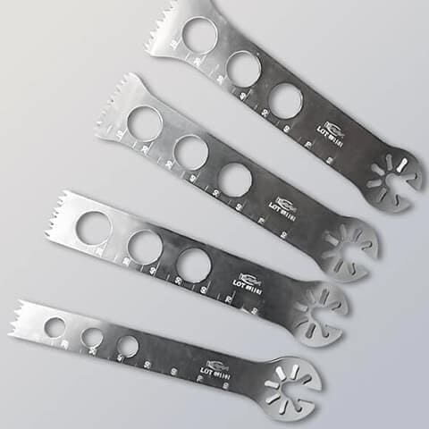 Surgical Saw Blades and Drills