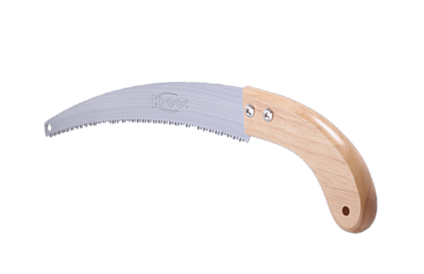 Curve Pruning Saws